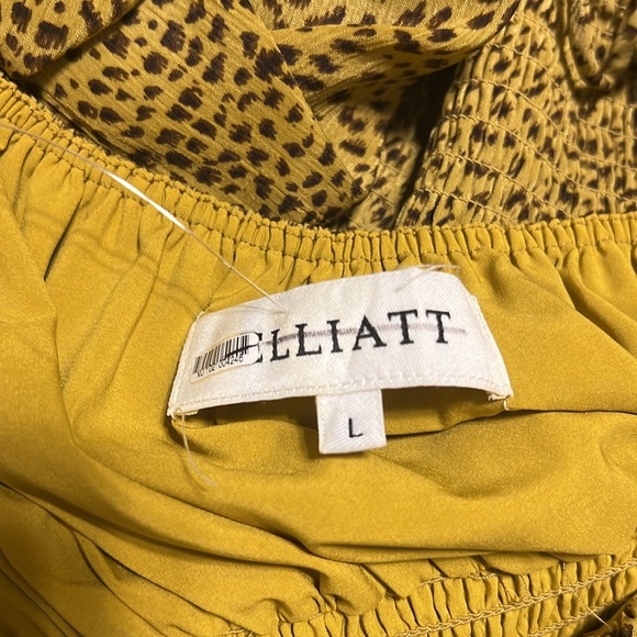 Elliatt Romance dress size L NWOT - Picture 8 of 14